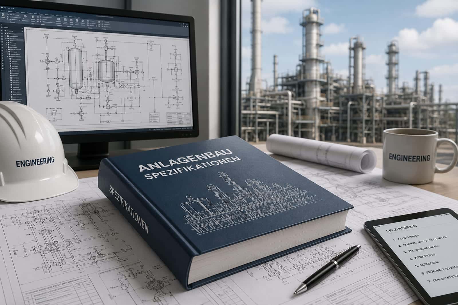 Anlagenbau und OEM — technische Spezifikationen und Engineering