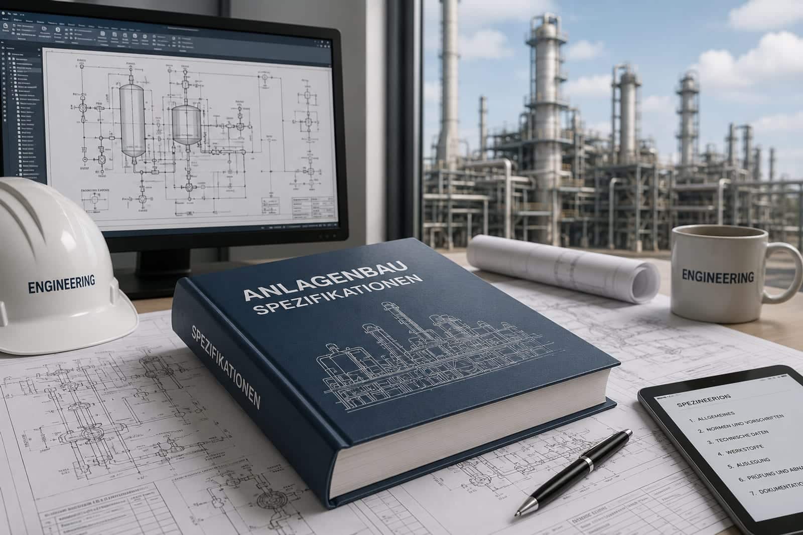 Anlagenbau und OEM — technische Spezifikationen und Engineering